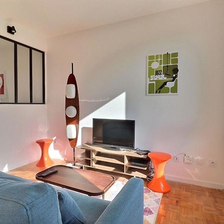La Douce Parenthese - Studio With Garage - Lyon 4Th 外观 照片