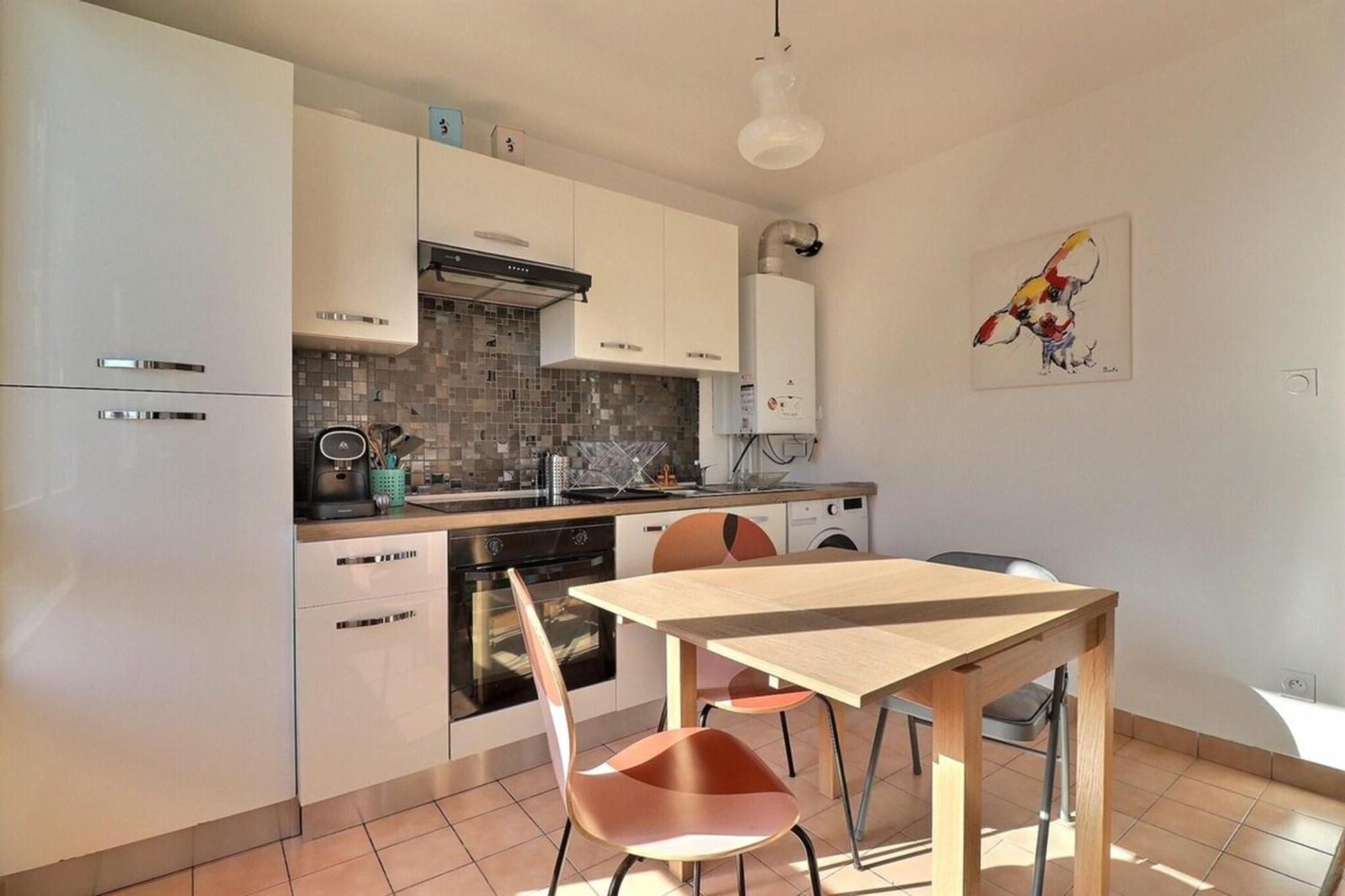 La Douce Parenthese - Studio With Garage - Lyon 4Th 外观 照片